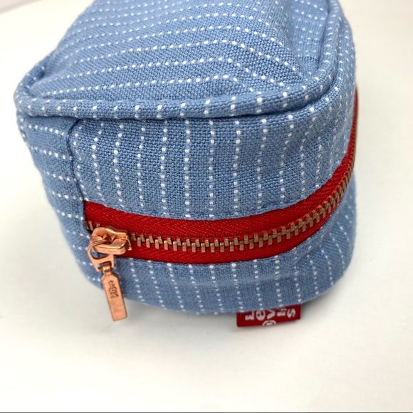 Levi’s cosmetic case sunglasses organizer zippered case accessory pencil case - Picture 5 of 12